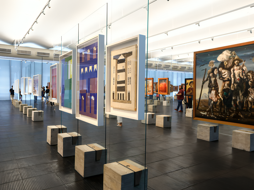 Imagem museu